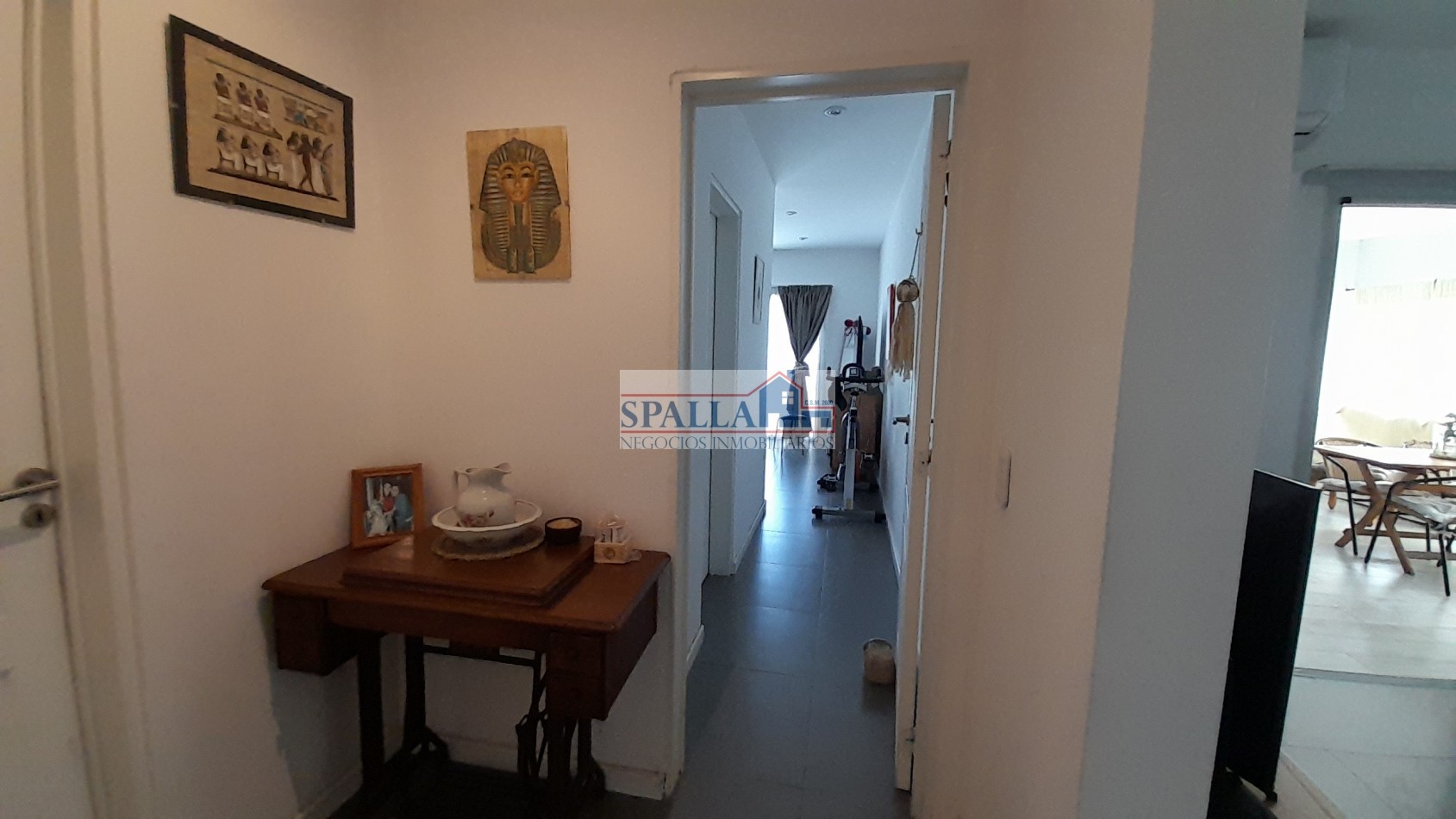 VENTA CASA LA CAÑADA - LOS ARCES PILAR, EN UNA PLANTA, LOTE CENTRAL - OPORTUNIDAD