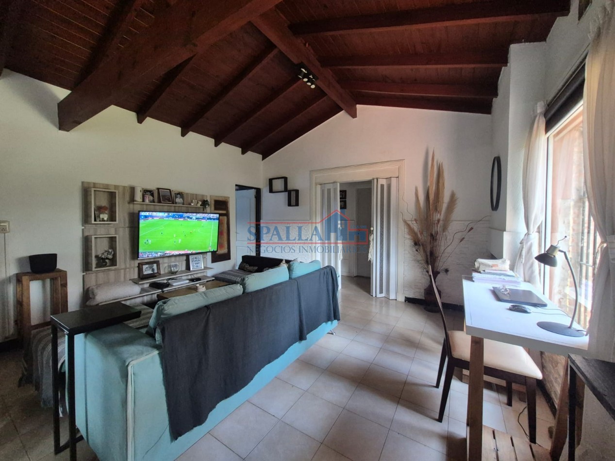 VENTA CASA BARRIO PARQUE SAKURA EXALTACION DE LA CRUZ SIN EXPENSAS
