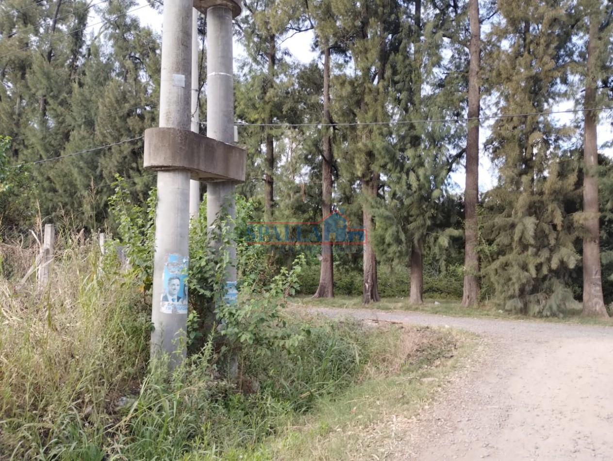 VENTA LOTE 400 M2 BARRIO NUESTRA SRA. DEL PILAR SIN EXPENSAS PILAR