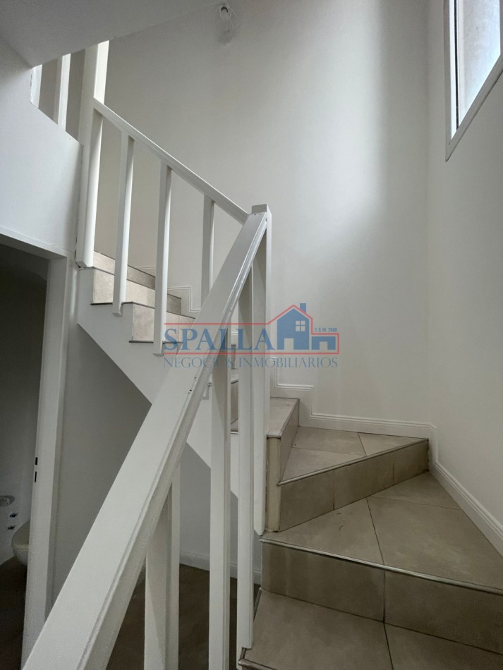ALQUILER DUPLEX 3 AMBIENTES COMPLEJO LOS ALMENDROS KM 50 PILAR
