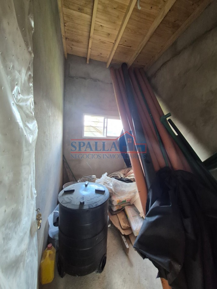 VENTA CASA 3 AMBIENTES - VILLA ASTOLFI, PILAR