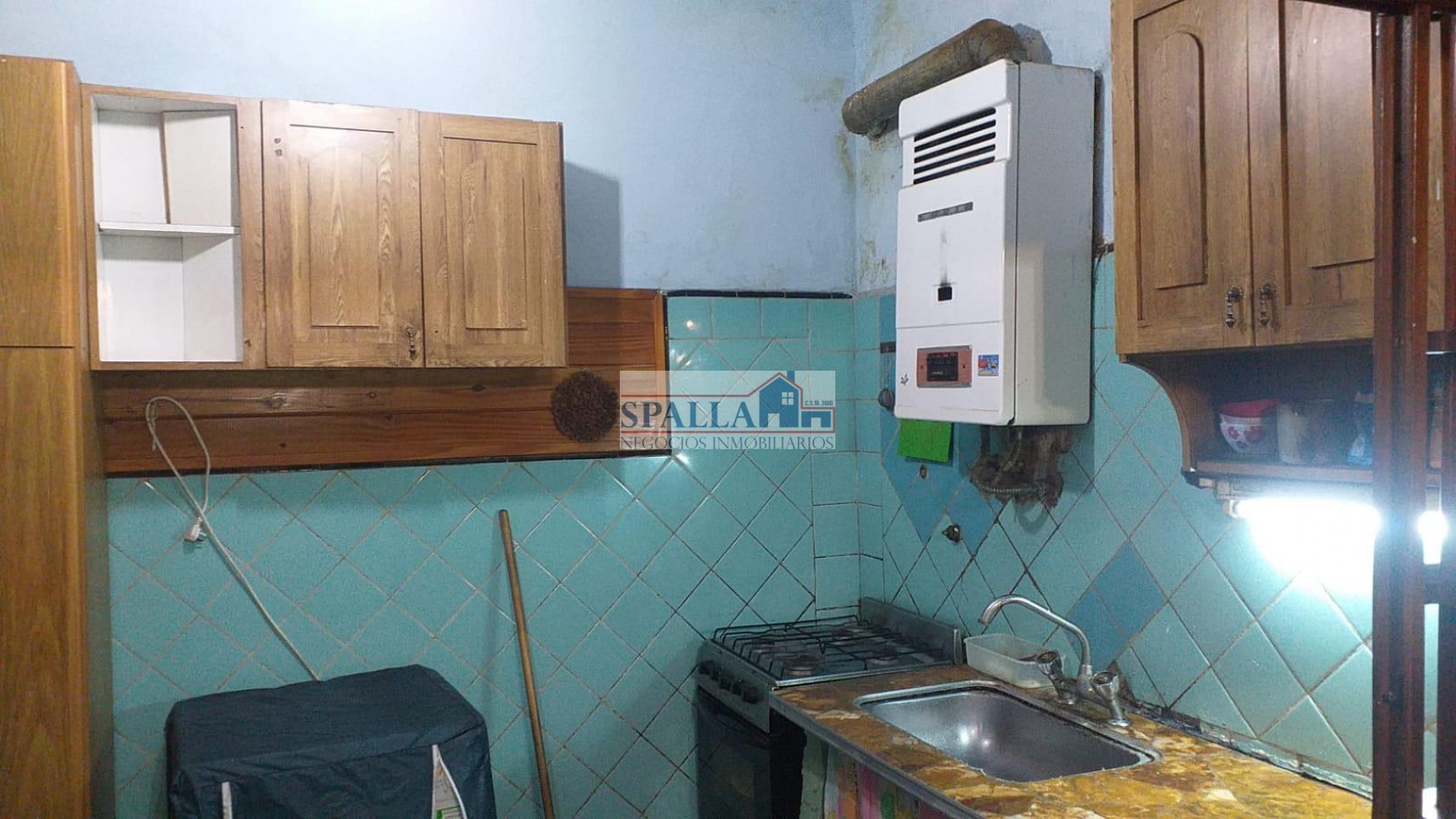 VENTA DEPARTAMENTO 3 AMBIENTES MATADEROS EXCELENTE VALOR