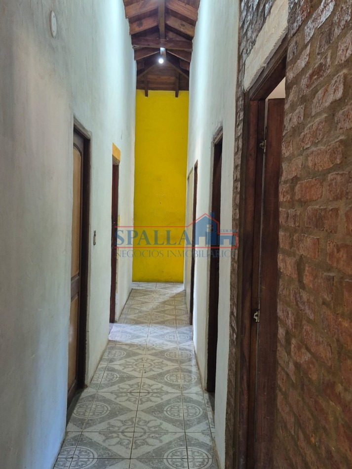 ALQUILER CASA QUINTA EN BARRIO AMANCAY FATIMA PILAR