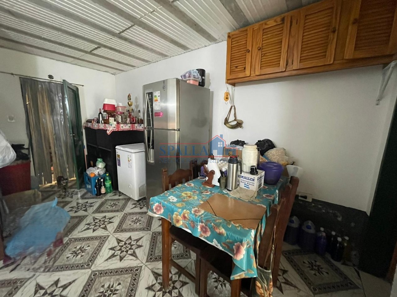 VENTA CASA DOS PLANTAS, 3 AMBIENTES VILLA ROSA PILAR 