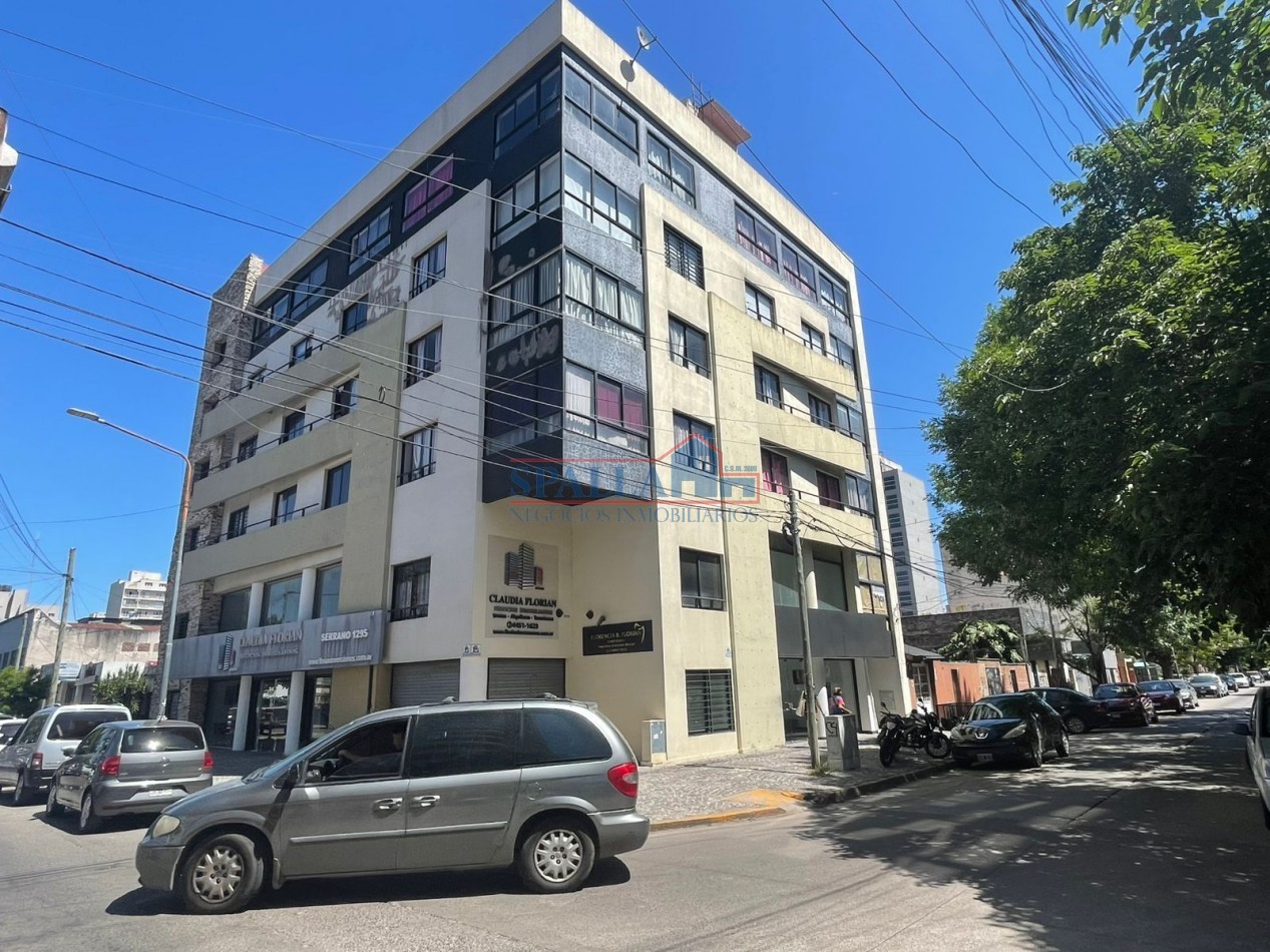VENTA DEPARTAMENTO DOS AMBIENTES EN SAN MIGUEL CENTRO CON RENTA - APTO PROFESIONAL Y RESIDENCIAL