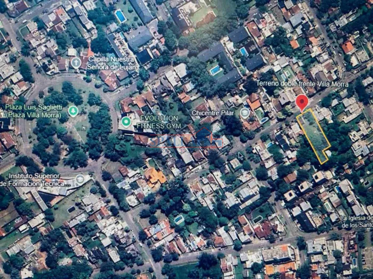 VENTA LOTE VILLA MORRA PILAR UR2 - IDEAL DESARROLLOS