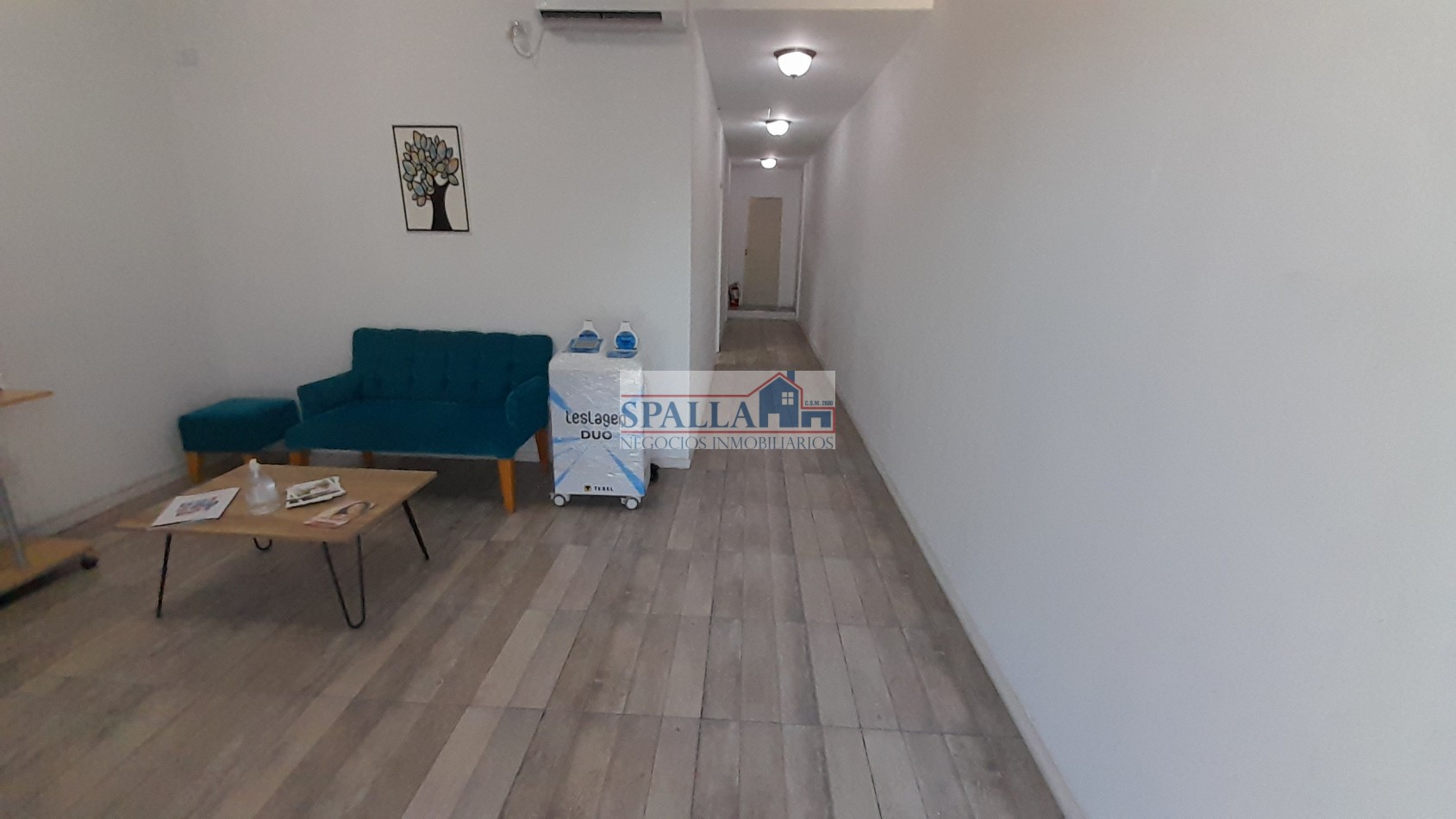 VENTA DEPARTAMENTO TRES AMBIENTES USO PROFESIONAL COMPLEJO VERDI 57 PILAR