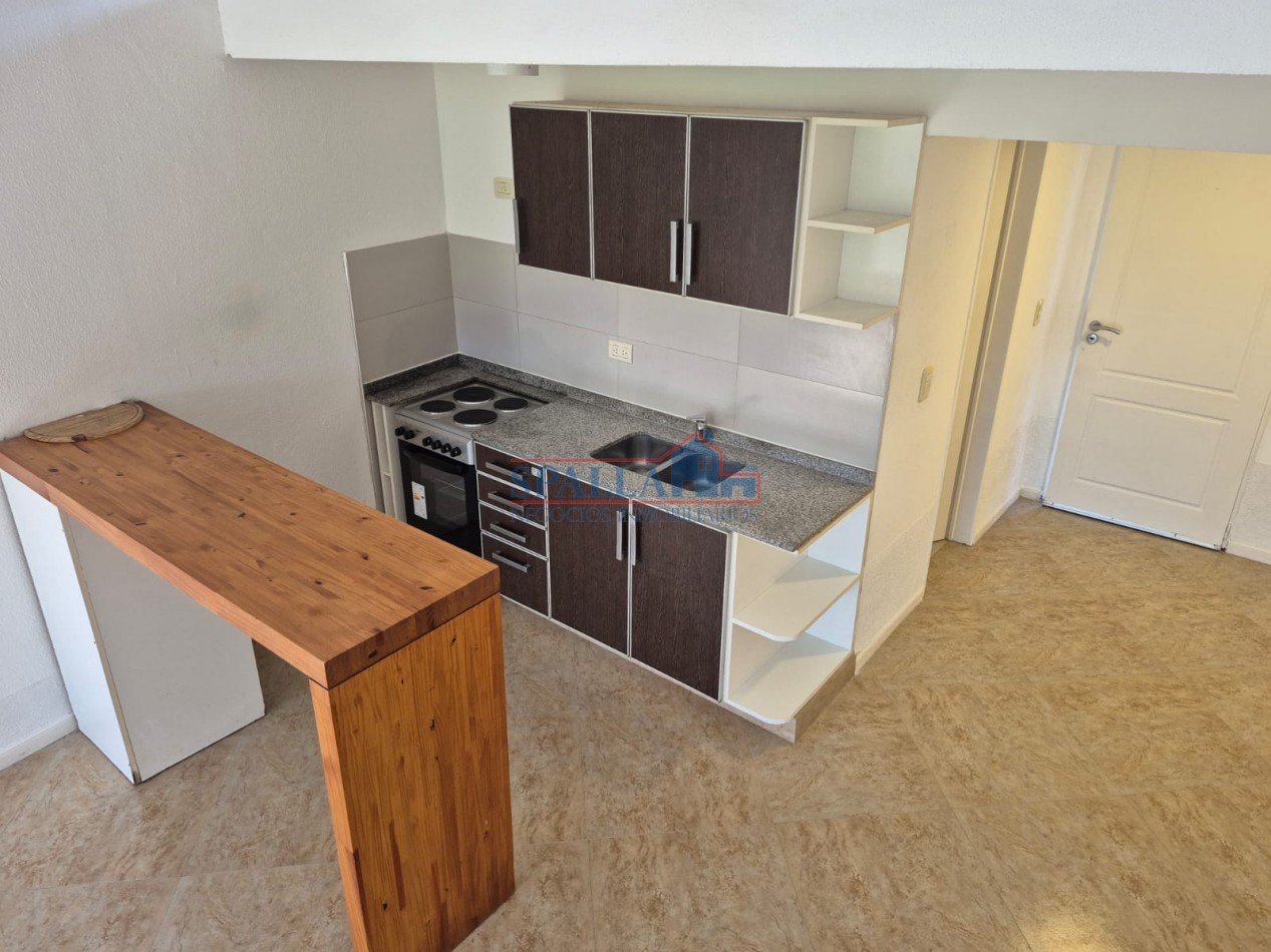 ALQUILER LOFT 2 AMBIENTES CON COCHERA - ALTOS DEL MOLINO - PILAR