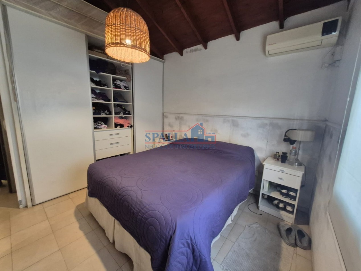 VENTA CASA BARRIO PARQUE SAKURA EXALTACION DE LA CRUZ SIN EXPENSAS