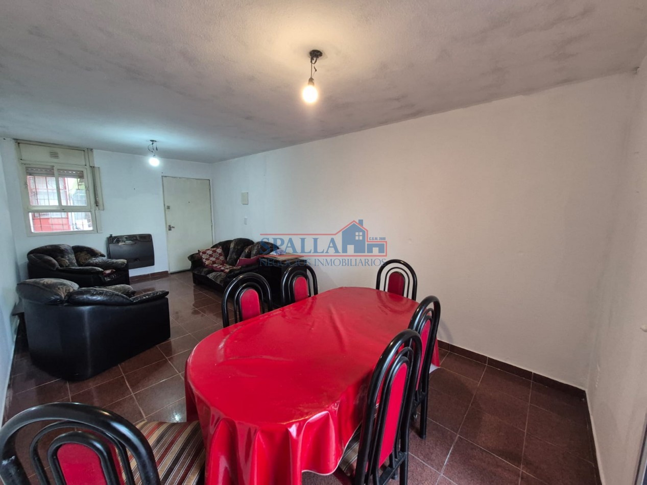 VENTA DEPARTAMENTO 4 AMBIENTES BARRIO FONAVI TORTUGUITAS
