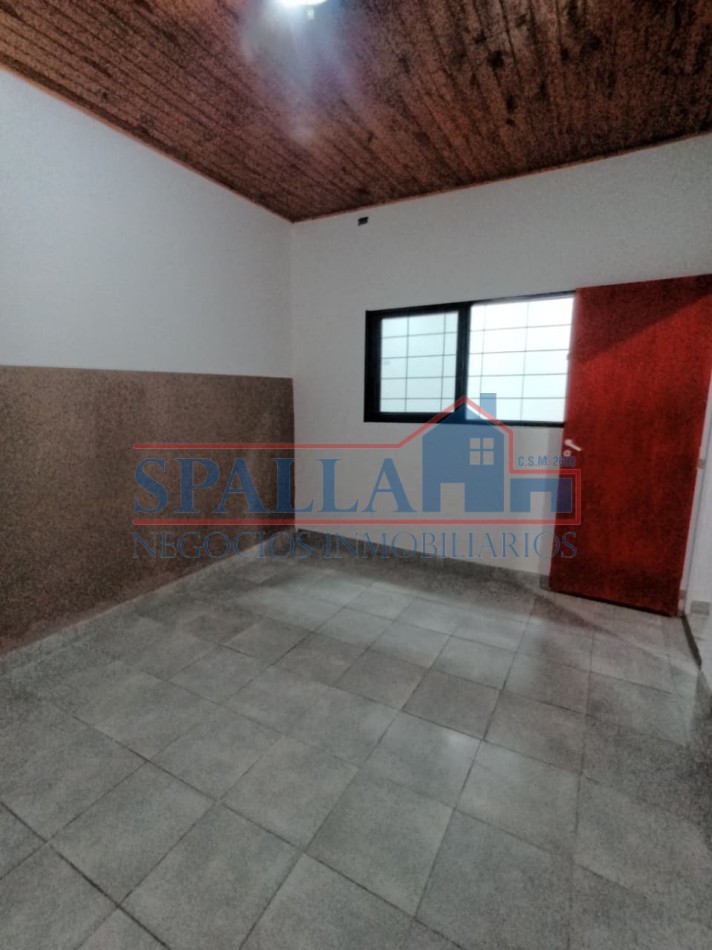 ALQUILER DE CASA 3 AMBIENTES CON COCHERA JOSE C PAZ