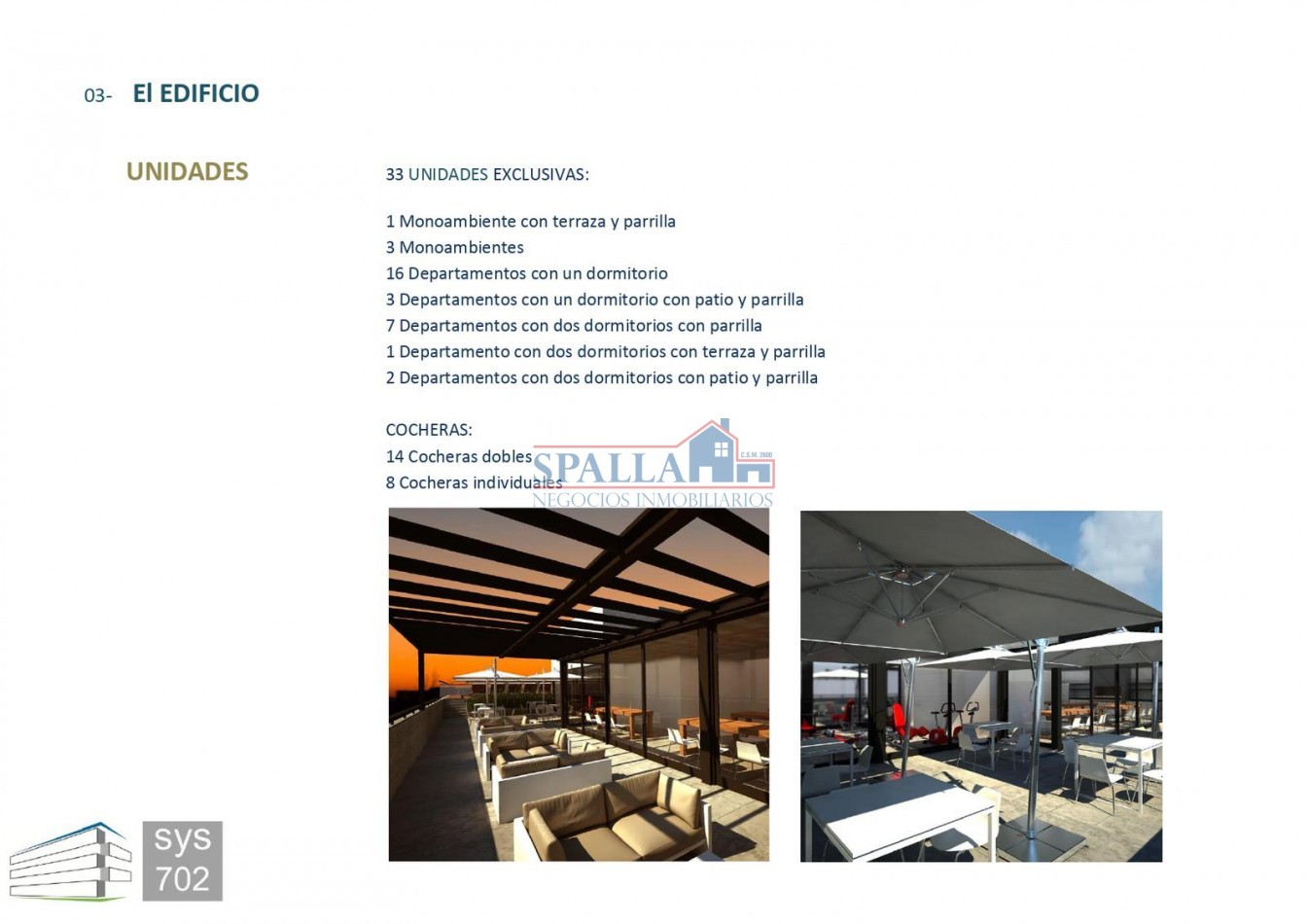 EMPRENDIMIENTO DE POZO - MONOAMBIENTE EN VENTA - EXCLUSIVO COMPLEJO CON AMENITIES - LANUSITA - PARTIDO DE LANUS