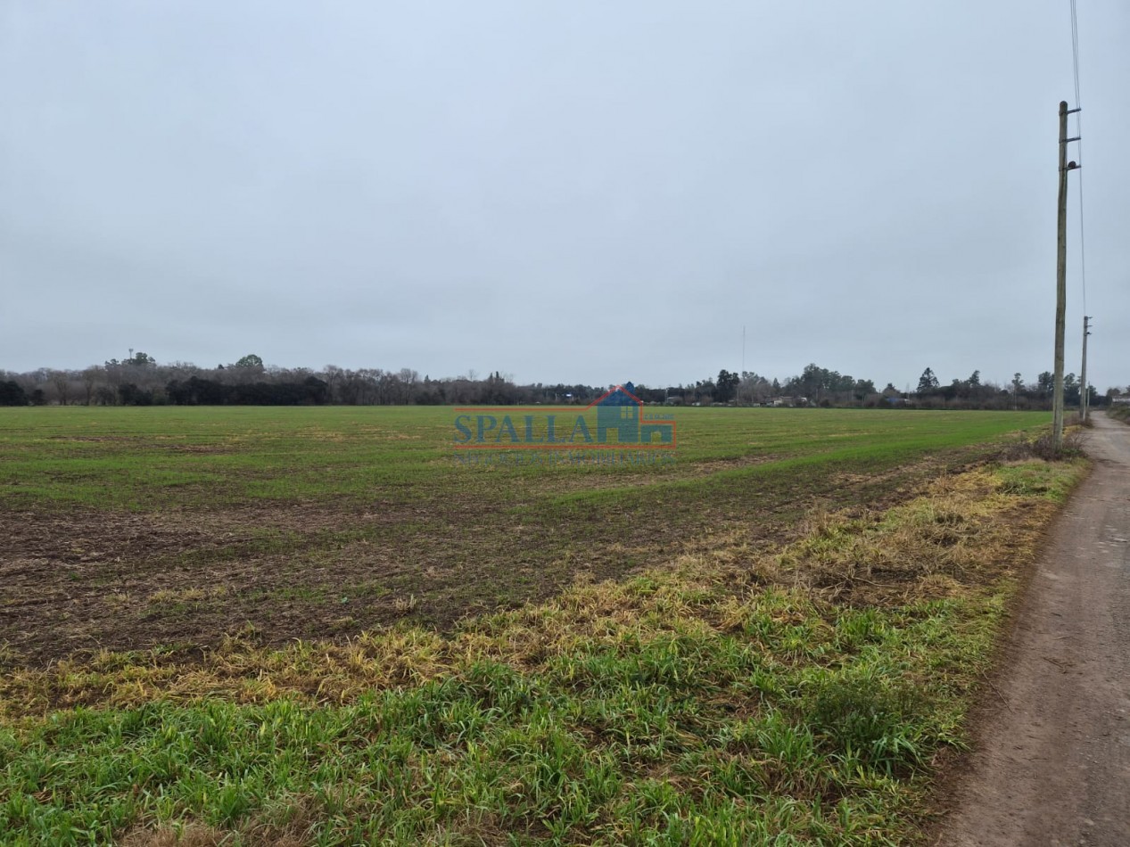 Lotes en Barrio San Benicio - Villa Astolfi sobre Ruta 25 - Partido de Pilar