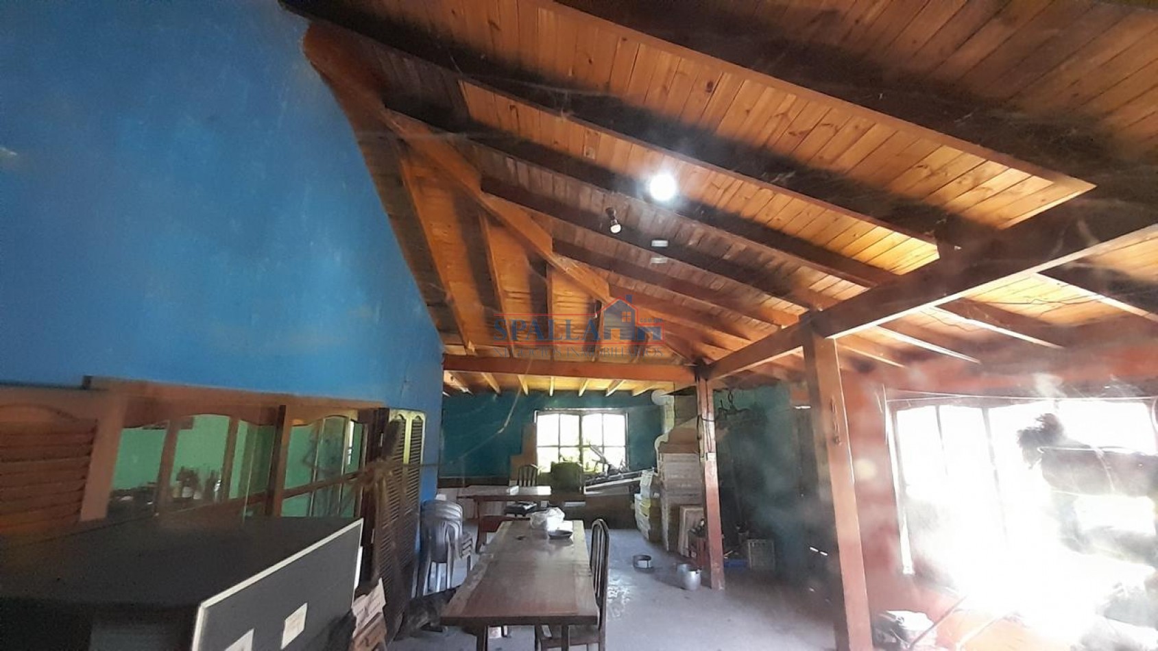 ALQUILER CASA QUINTA EN BARRIO AMANCAY FATIMA PILAR