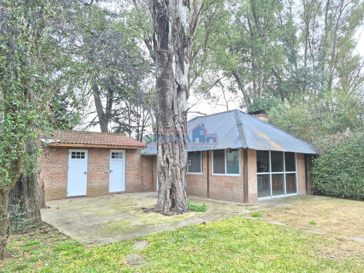 VENTA OPORTUNIDAD CASA BARRIO YEI PORA JOSE C. PAZ - TORTUGUITAS