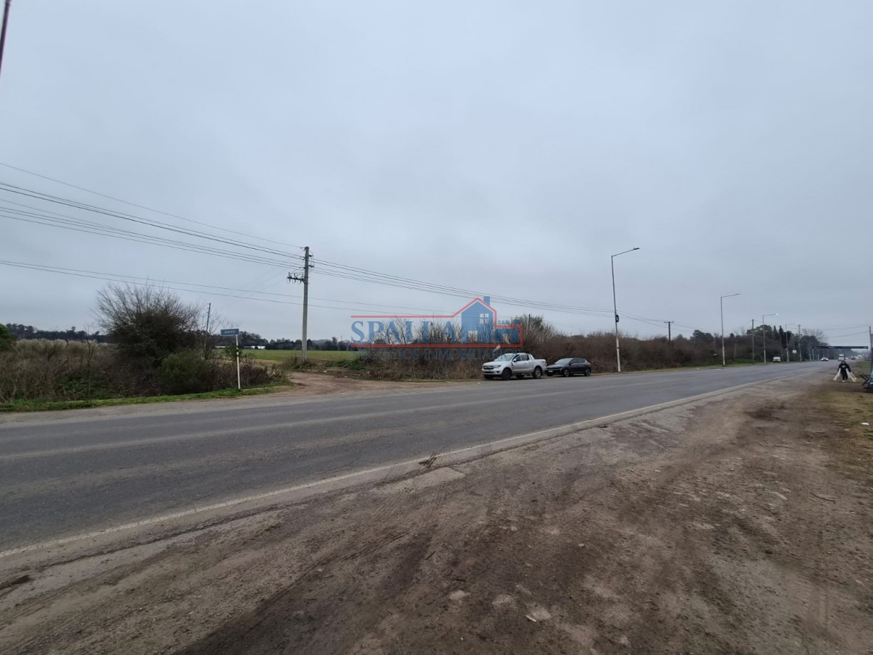 Lotes en Barrio San Benicio - Villa Astolfi sobre Ruta 25 - Partido de Pilar