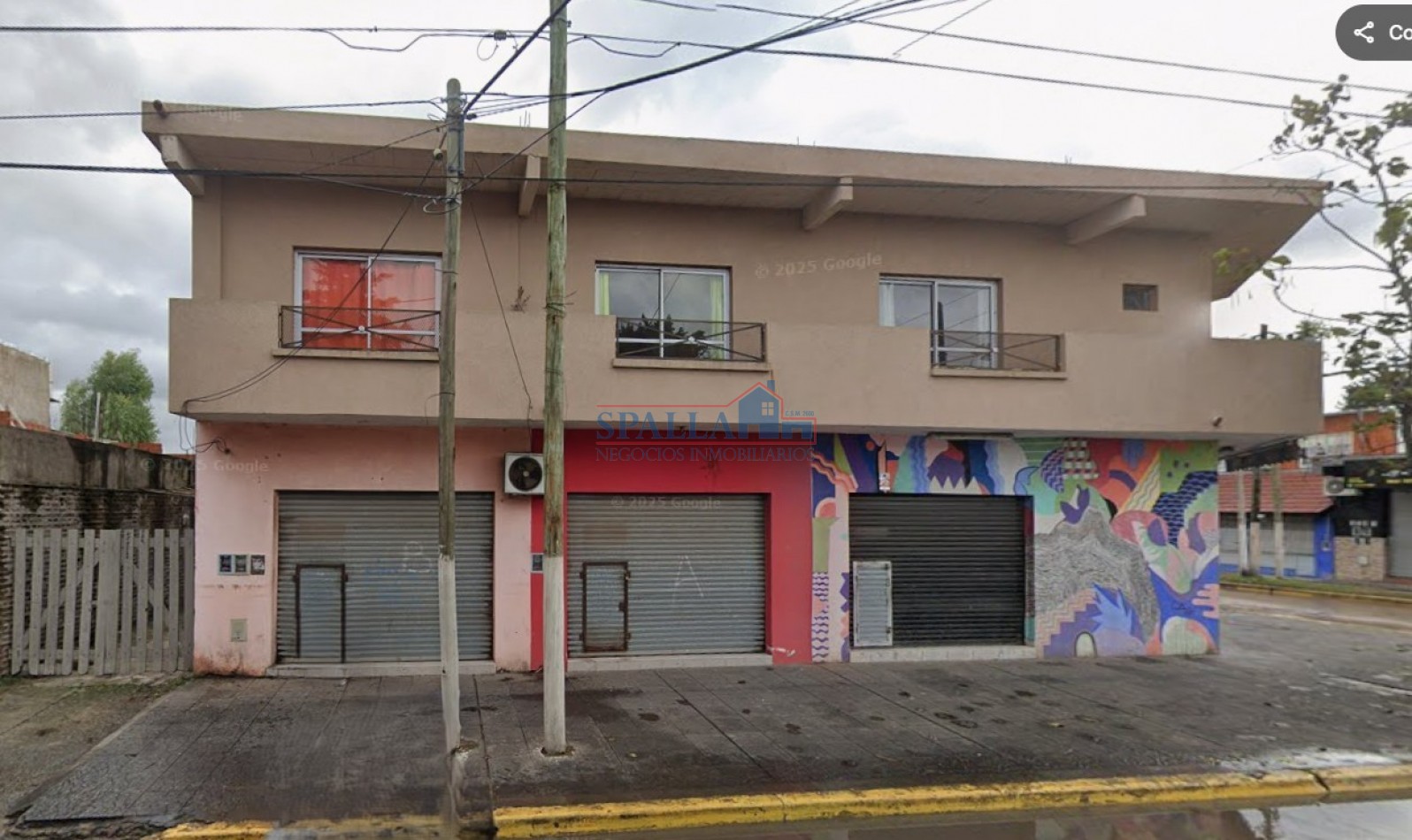 ALQUILER LOCAL - OFICINA - SALON USO COMERCIAL - PROFESIONAL  PRIMER PISO POR ESCALERA - VILLA ASTOLFI PILAR