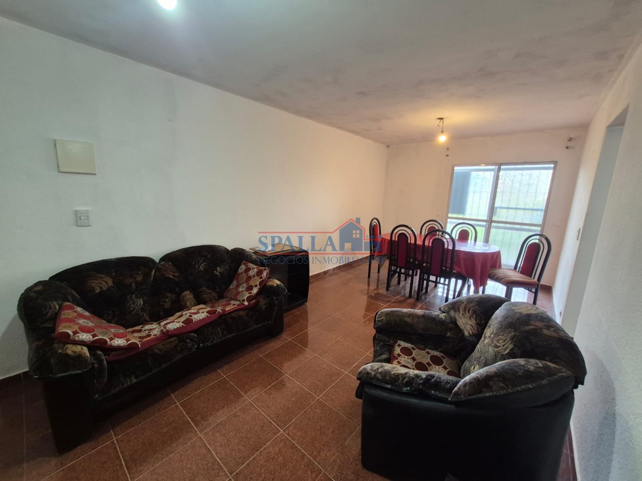 VENTA DEPARTAMENTO 4 AMBIENTES BARRIO FONAVI TORTUGUITAS