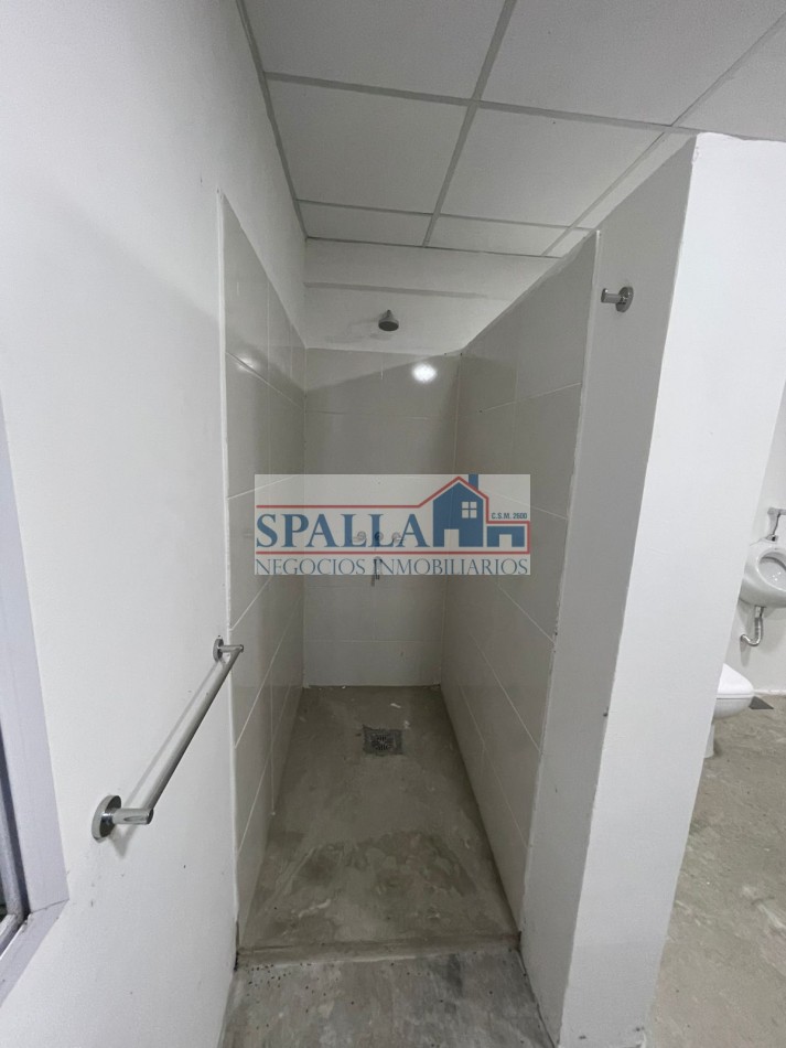 ALQUILER GALPON DEPOSITO 800 M2 RUTA 25 ASTOLFI PILAR