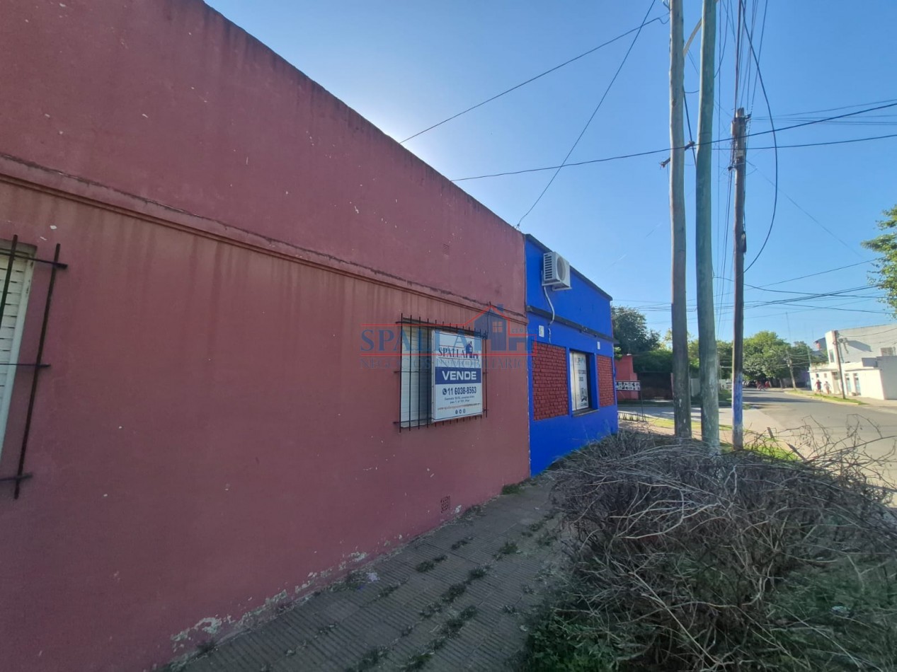 VENTA PROPIEDAD COMERCIAL EN CENTRO DERQUI PILAR - MULTIPLES USOS 