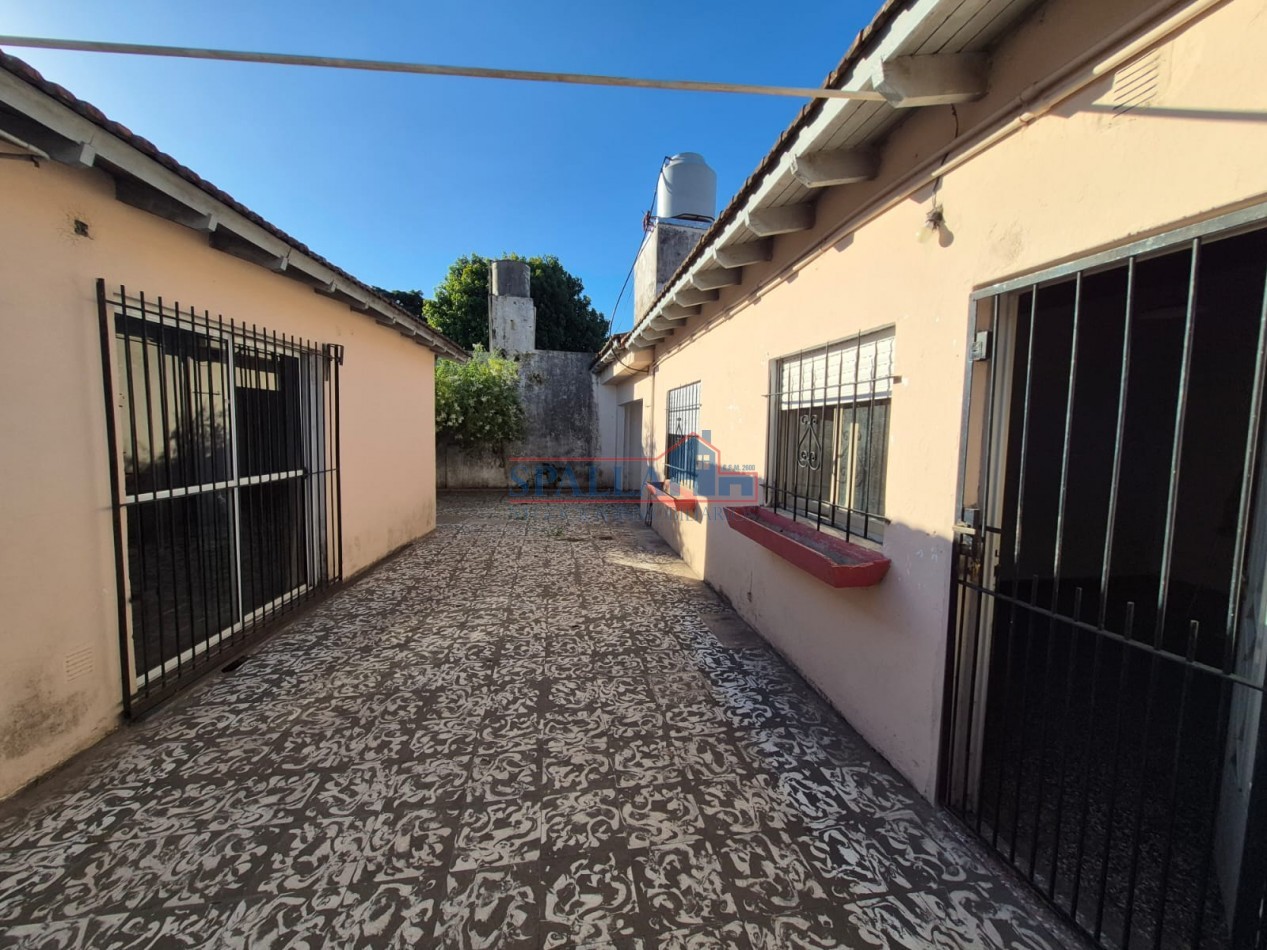 VENTA CASA 4 AMBIENTES MAS DEPARTAMENTO PILAR CENTRO