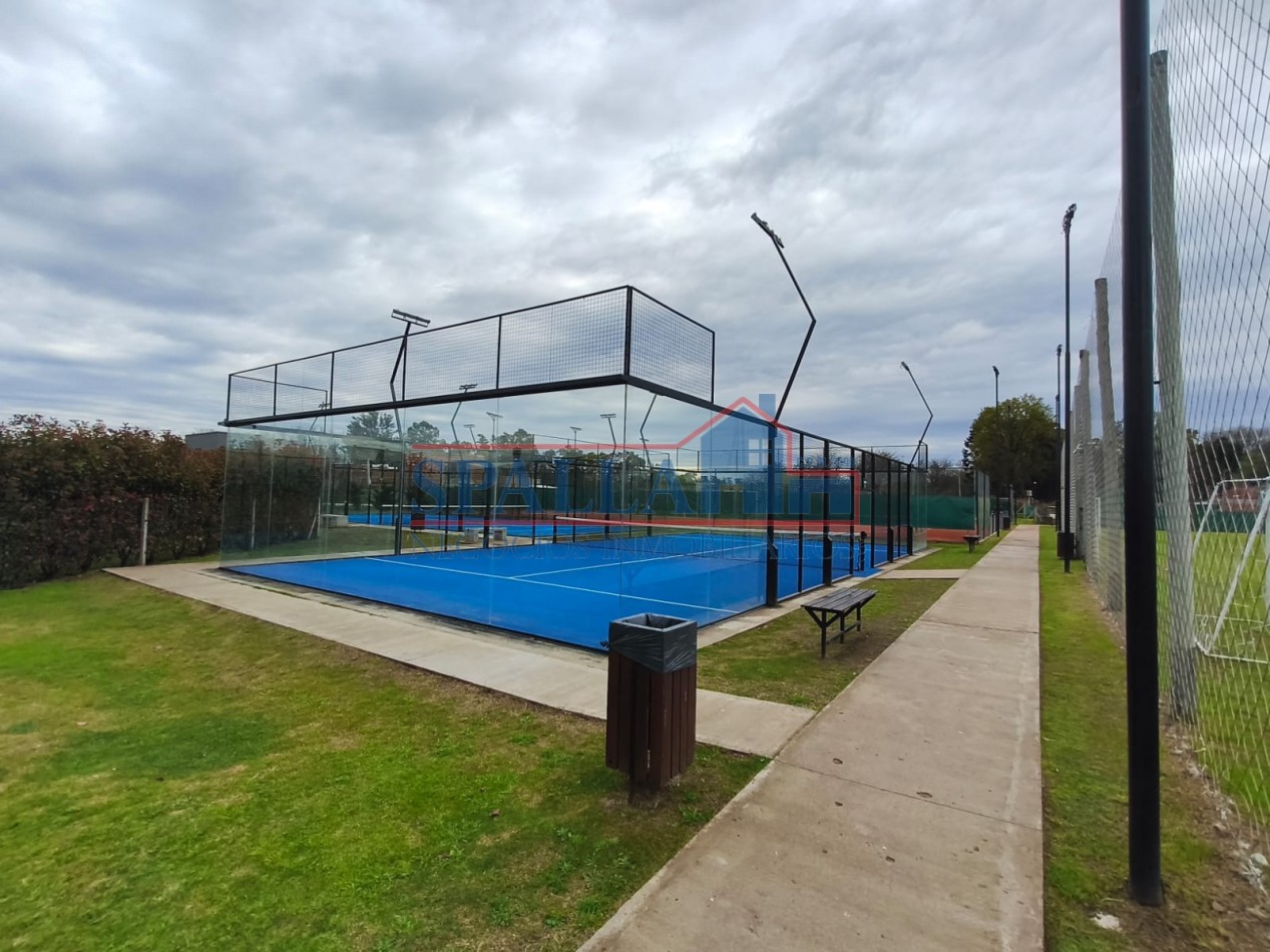 LOTE EN VENTA BARRIO PRIVADO SAN PABLO - PILAR