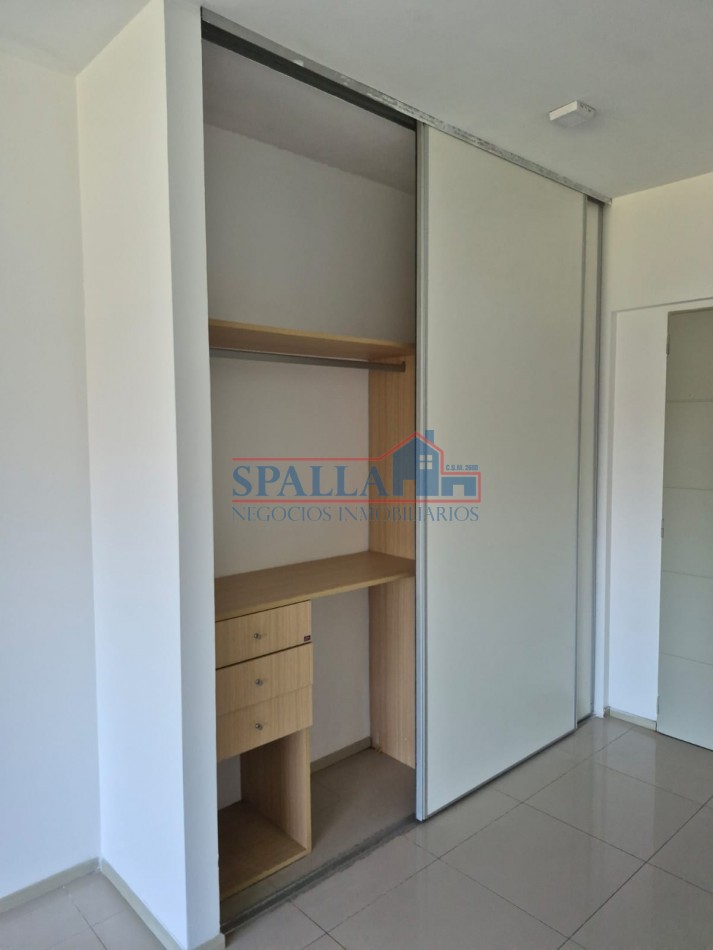 ALQUILER MONOAMBIENTE EN PILAR GARDEN CON COCHERA - PILAR