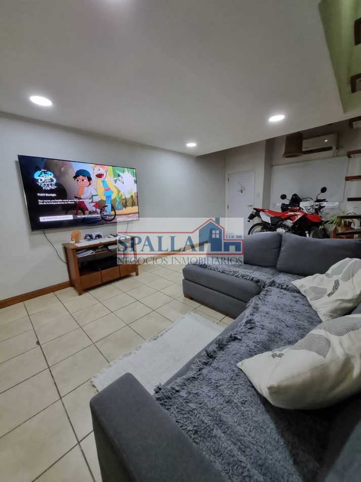 VENTA CASA 4 AMBIENTES APTA CREDITO EN PILAR CENTRO