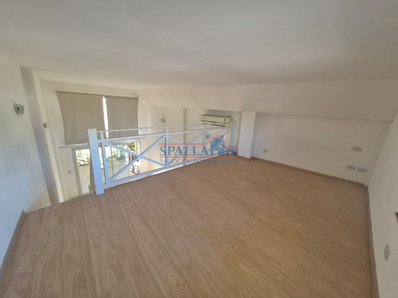 ALQUILER LOFT 2 AMBIENTES CON COCHERA - ALTOS DEL MOLINO - PILAR