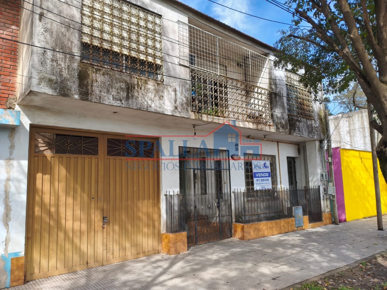 Casa en Venta con 3 Dormitorios sobre Ruta 24 - Cuartel V, Moreno