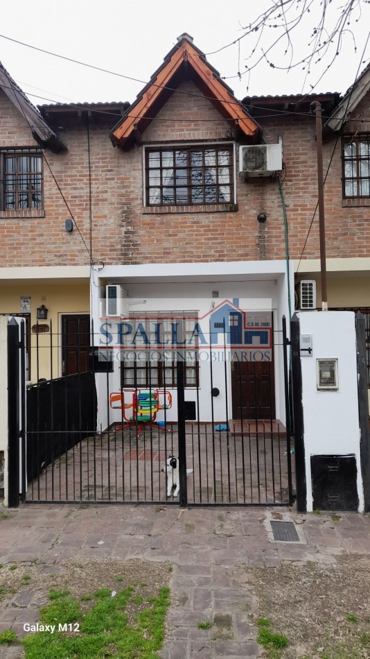 DUPLEX EN VENTA, 3 AMBIENTES EN PILAR CENTRO, IDEAL INVERSION -APTO CREDITO