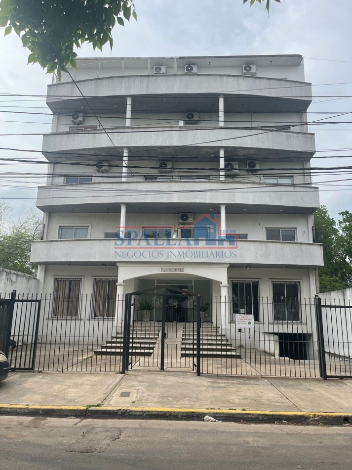 ALQUILER DOS AMBIENTES PILAR CENTRO 