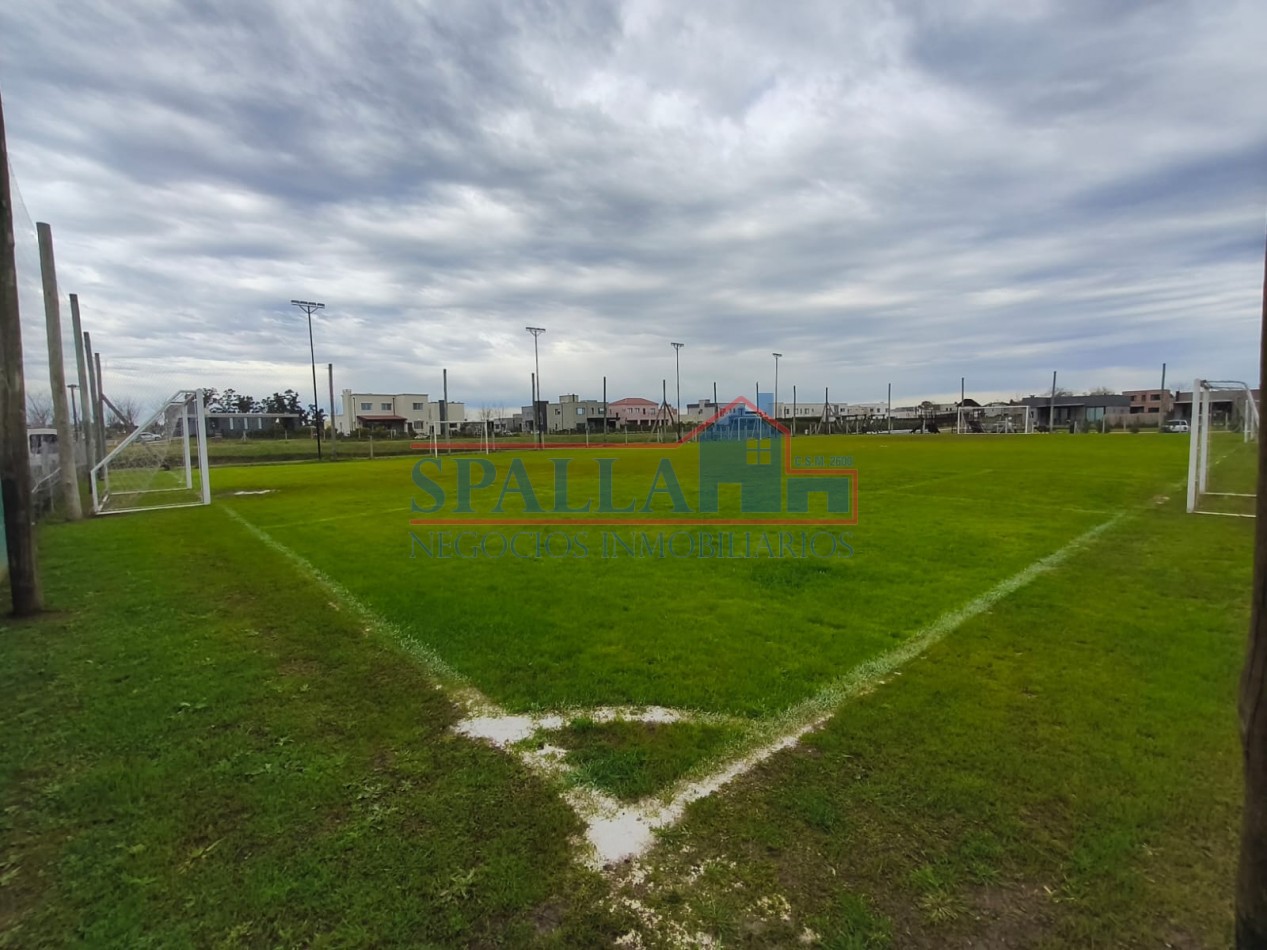 LOTE EN VENTA BARRIO PRIVADO SAN PABLO - PILAR