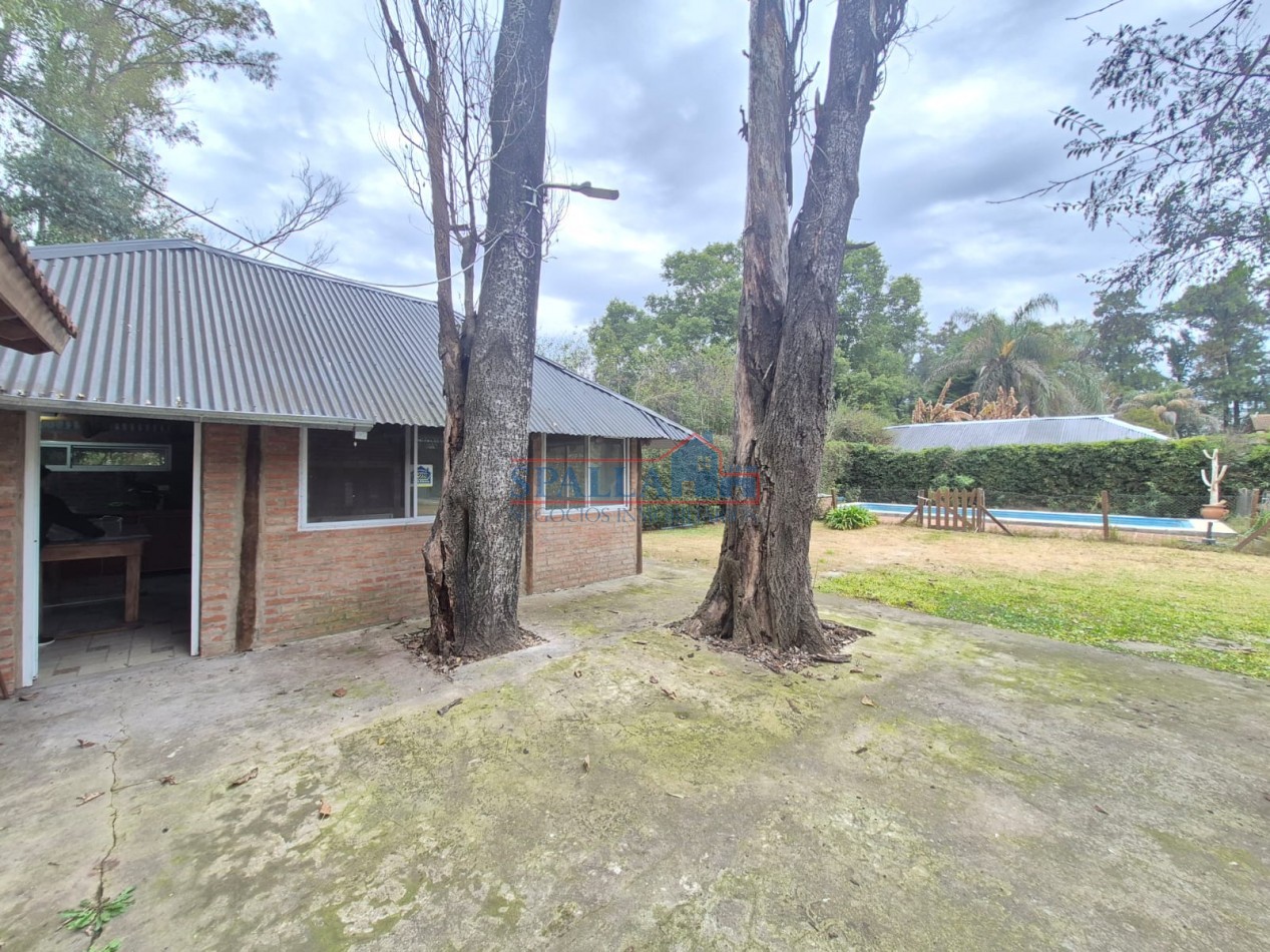 VENTA OPORTUNIDAD CASA BARRIO YEI PORA JOSE C. PAZ - TORTUGUITAS