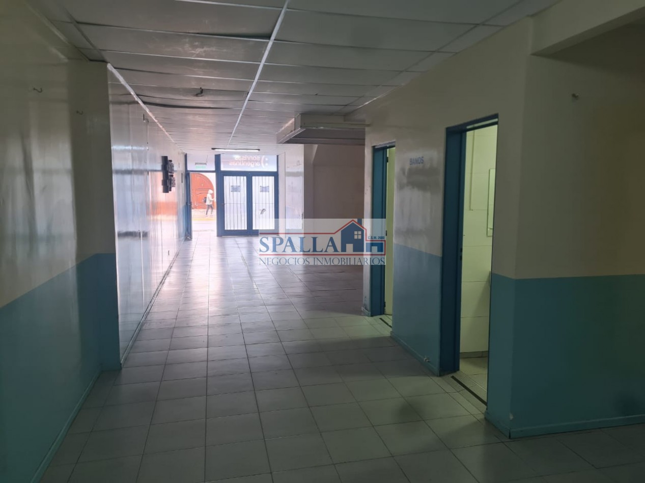 VENTA LOCAL COMERCIAL PILAR CENTRO CON RENTA