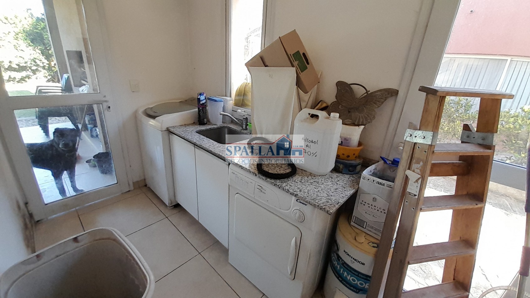 VENTA CASA EN BARRIO CERRADO LAS ORQUIDEAS PILAR - APTO CREDITO