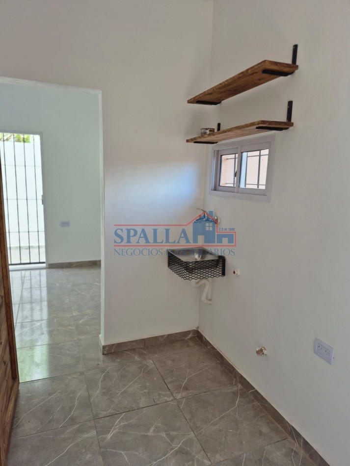 ALQUILER DEPARTAMENTO 2 AMBIENTES A ESTRENAR PILAR 