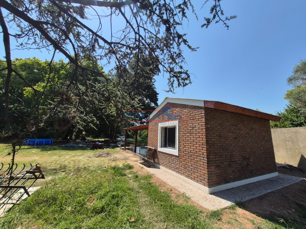 ALQUILER CASA PARA USO COMERCIAL COLECTORA RAMAL PILAR KM 52,500