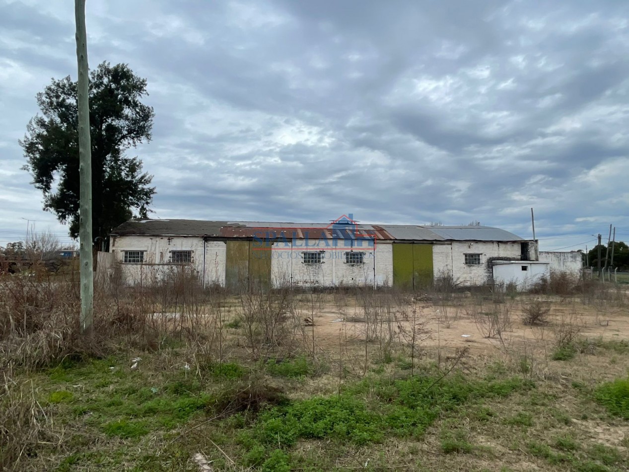 VENTA GALPON USO COMERCIAL COLECTORA ESTE PANAMERICANA RAMAL PILAR KM 55,5