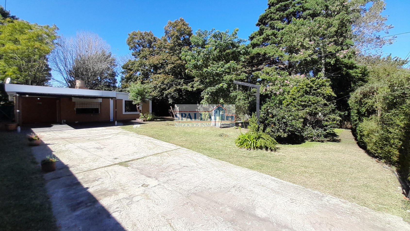 VENTA CASA 3 AMBIENTES EN PILAR, CON ESCRITURA - APTO CREDITO