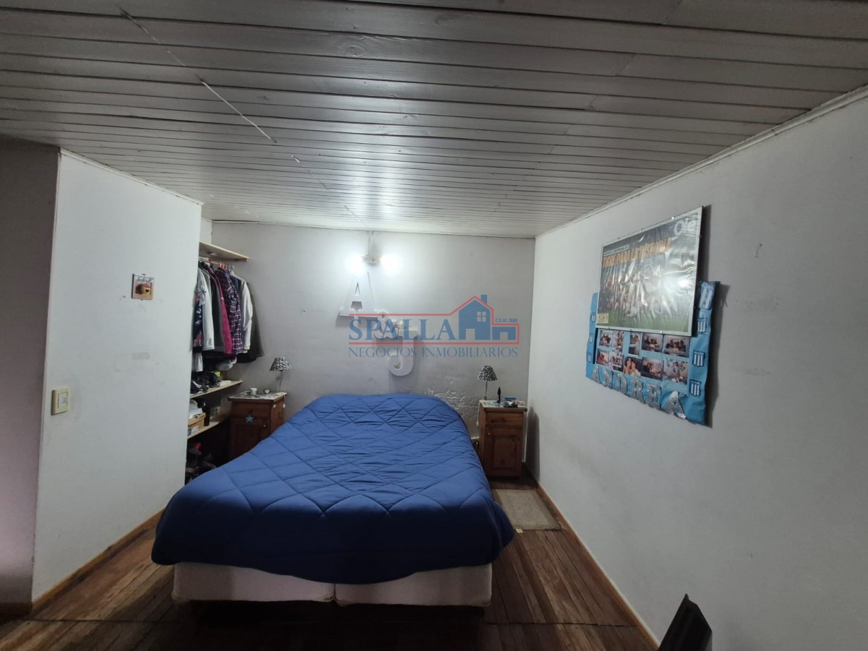 VENTA MONOAMBIENTE AMPLIO CON ENTREPISO PILAR CENTRO APTO CREDITO