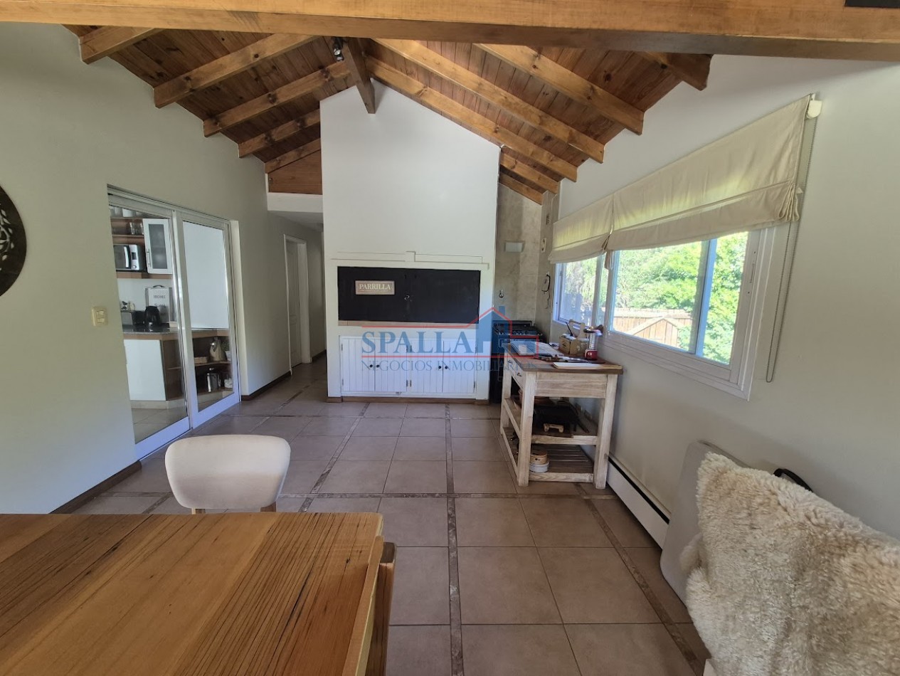 VENTA CASA 3 AMBIENTES EN LOMAS DE FATIMA MANZANARES PILAR