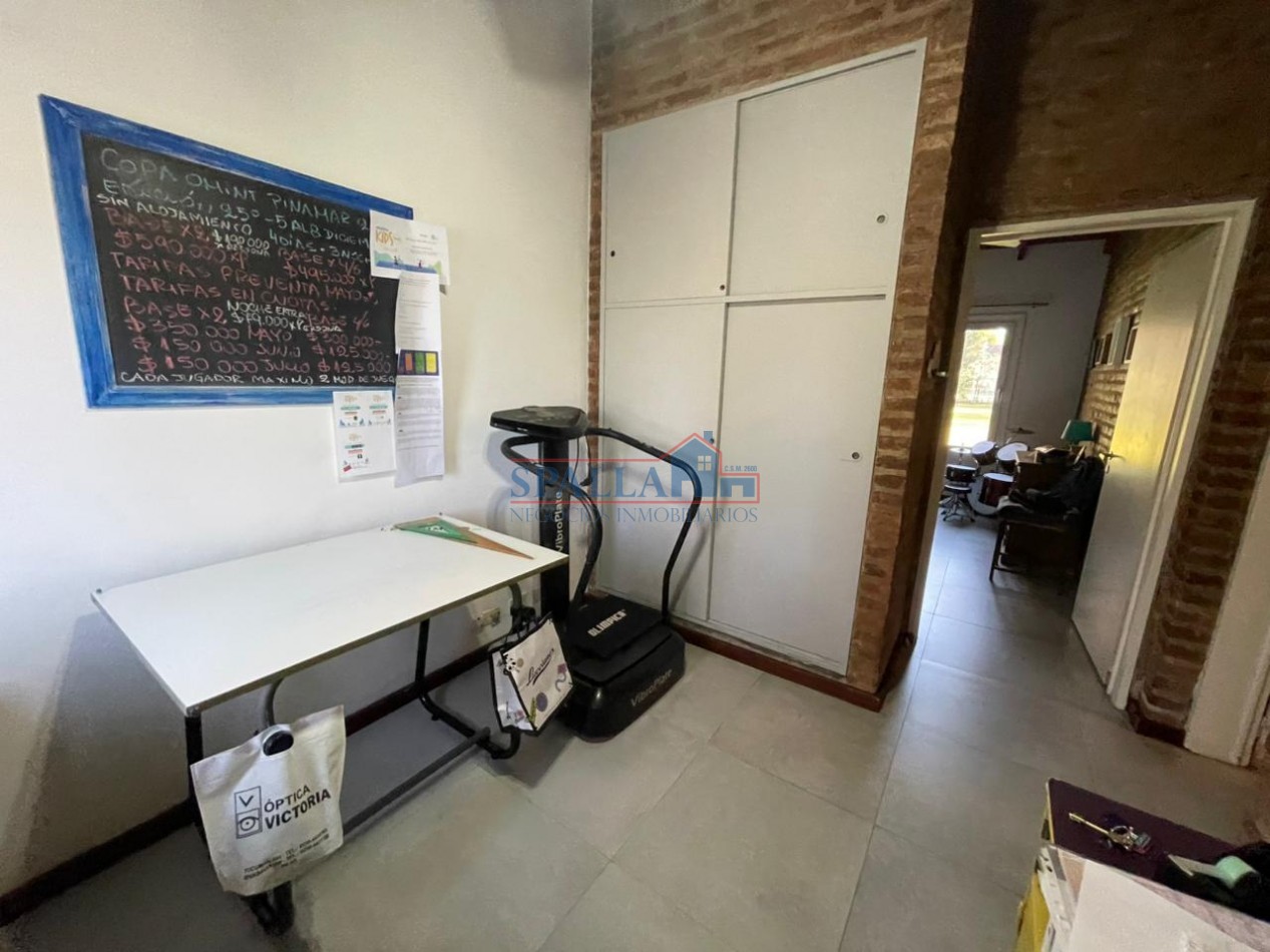 VENTA CASA 6 AMBIENTES CLUB DE CAMPO PUEYRREDON PILAR - OPORTUNIDAD