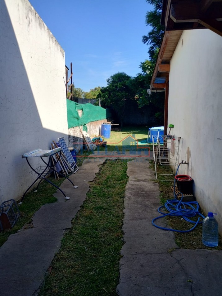 VENTA CASA 6 AMBIENTES BARRIO LA LONJA A METROS DE RUTA 8 PILAR