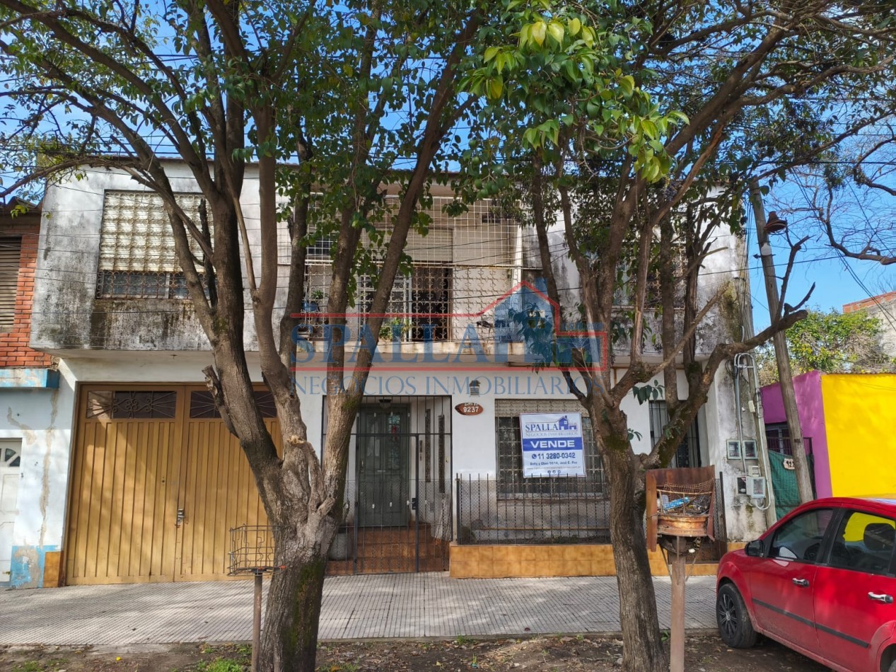 Casa en Venta con 3 Dormitorios sobre Ruta 24 - Cuartel V, Moreno