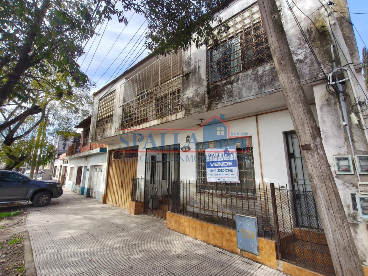 Casa en Venta con 3 Dormitorios sobre Ruta 24 - Cuartel V, Moreno
