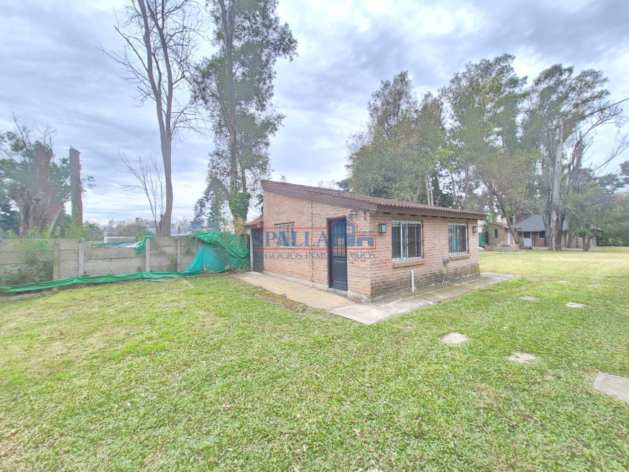 VENTA OPORTUNIDAD CASA BARRIO YEI PORA JOSE C. PAZ - TORTUGUITAS