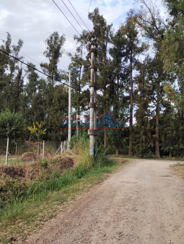 VENTA LOTE 400 M2 BARRIO NUESTRA SRA. DEL PILAR SIN EXPENSAS PILAR