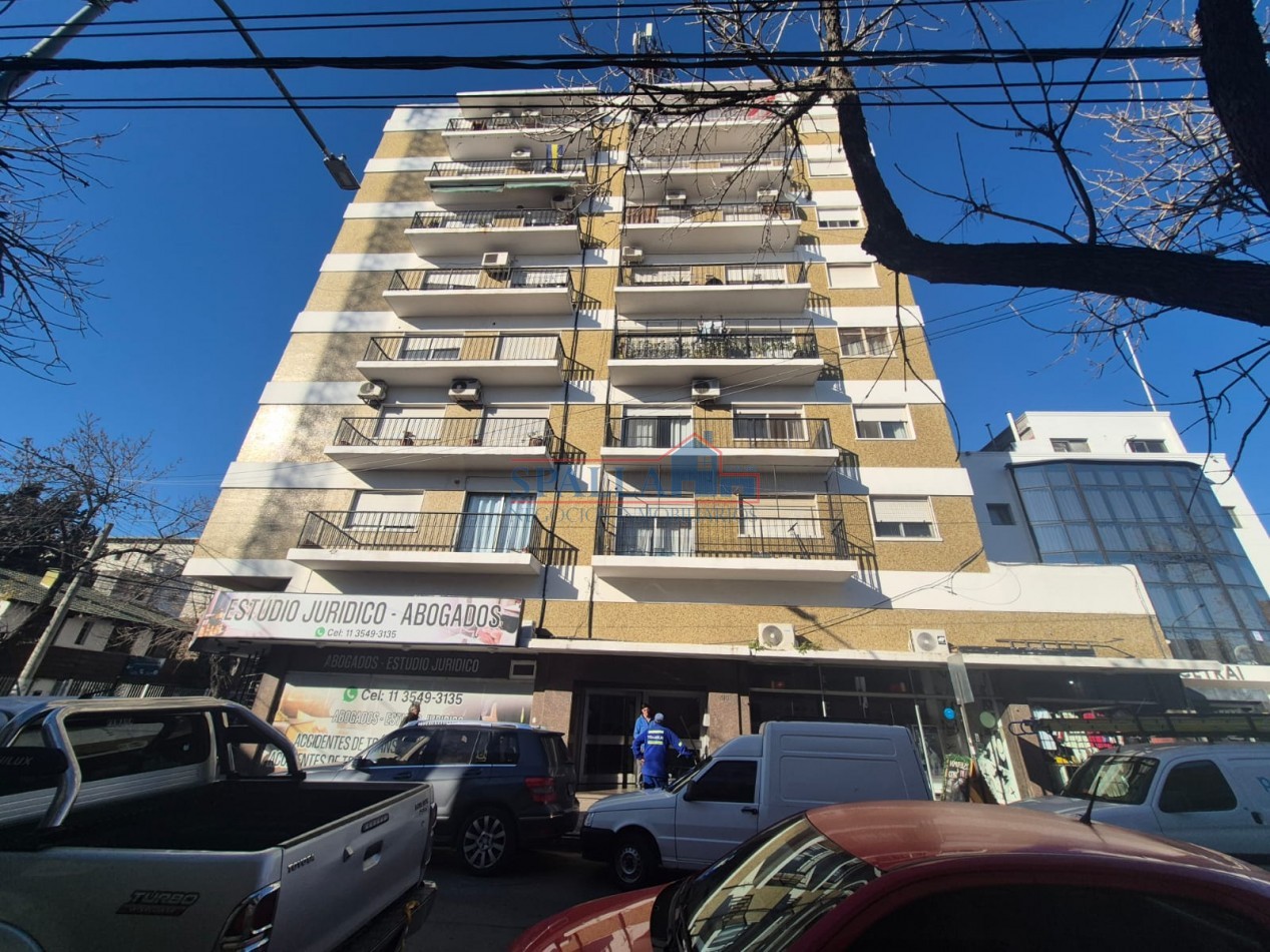 VENTA DEPARTAMENTO 4 AMBIENTES CON COCHERA PILAR CENTRO APTO CREDITO