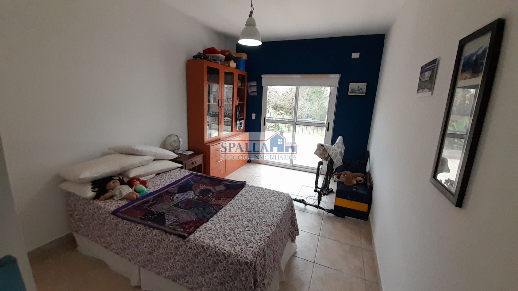 VENTA CASA 4 AMBIENTES EN BARRIO CERRADO LOS POTRILLOS FATIMA PILAR